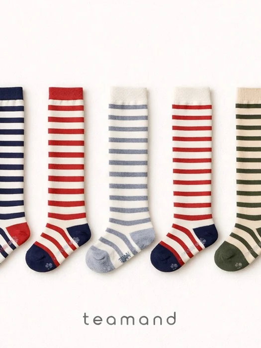 Papillon Knee Socks Papillon Knee Socks