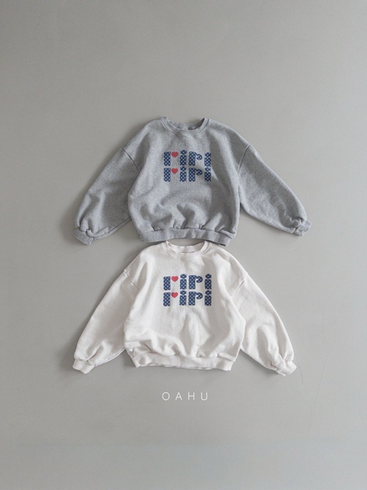 Lily Sweatshirt Lily Sweatshirt