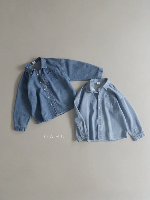 Lee Denim Shirt Lee Denim Shirt