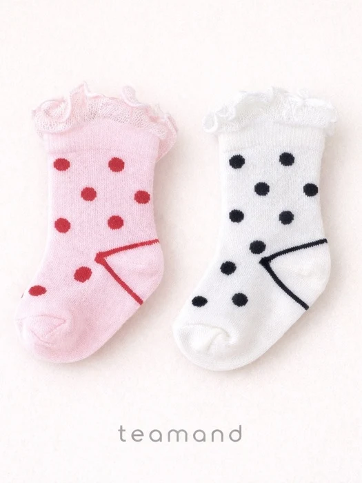 Polka Dot Set Polka Dot Set
