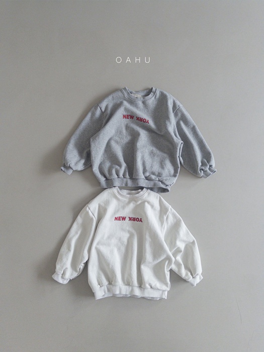 New York Sweatshirt New York Sweatshirt