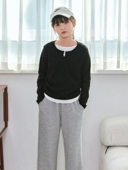 Dot Layered Tee