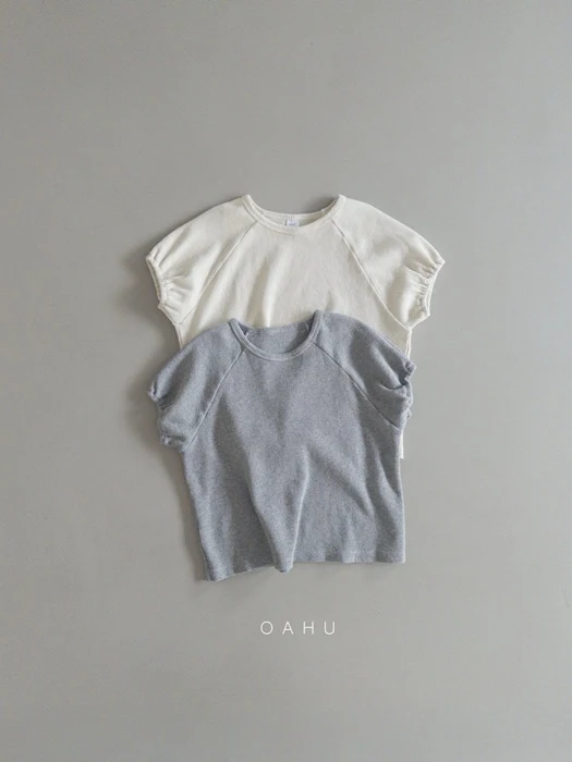 Mini Waffle Tee