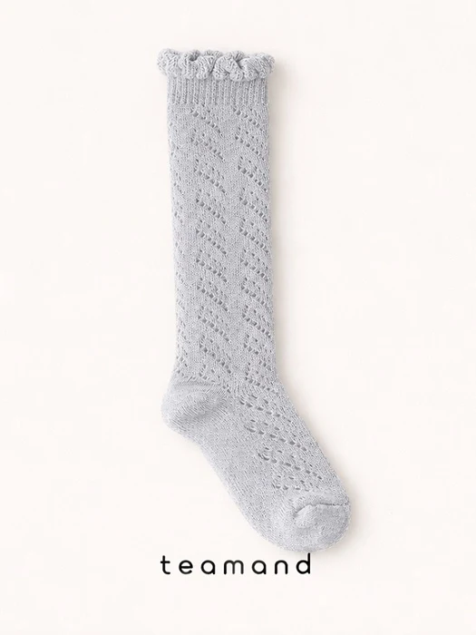 Knitted Knee Socks Knitted Knee Socks