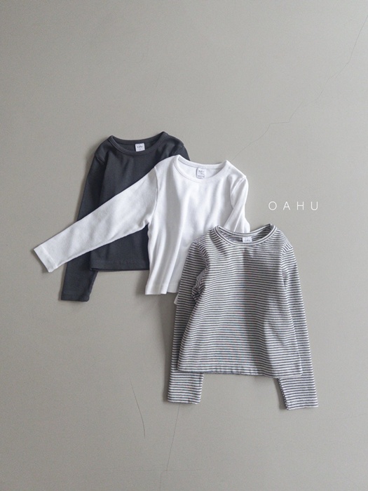 Basic Rib Tee