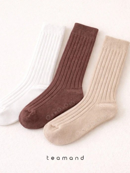 Basic Knee Socks Set Basic Knee Socks Set