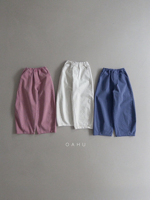 Balloon Dye Pants