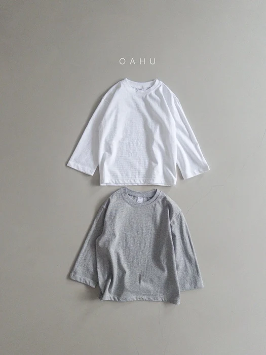 Layered Boxy Tee