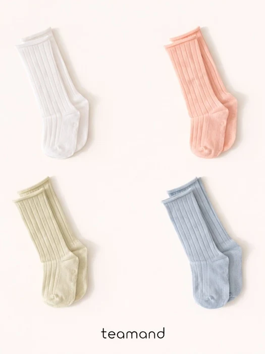 Rolling Knee Socks Rolling Knee Socks