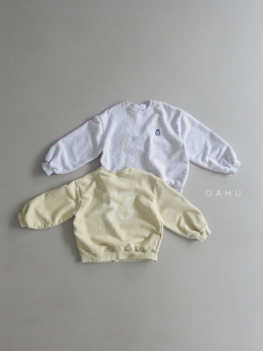53 Sweatshirt 53 Sweatshirt