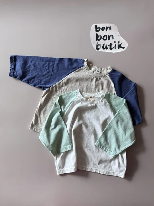Raglan Tee