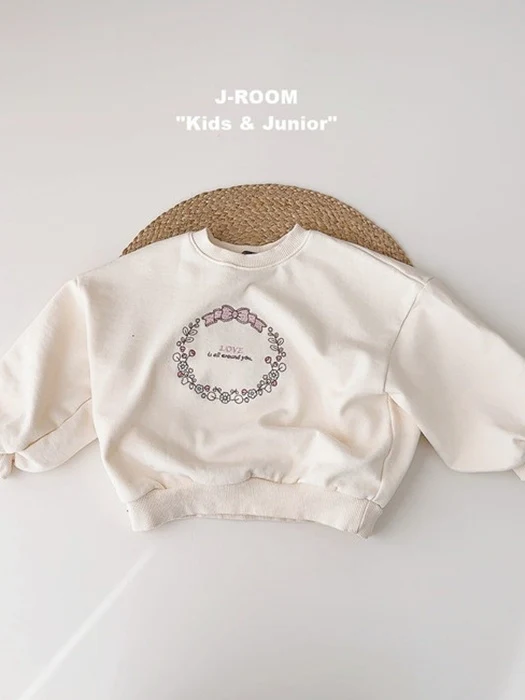Ribbon Love Sweatshirt Ribbon Love Sweatshirt