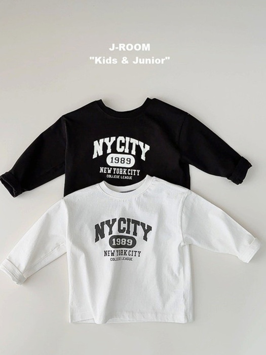 City 1989 Basic Tee