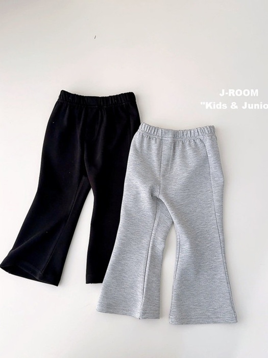 Double Span Bootcut Pants Double Span Bootcut Pants