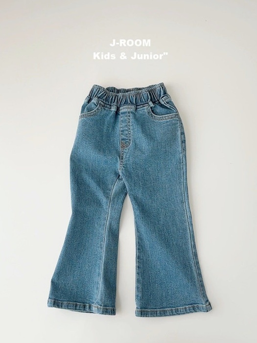 Light Span Bootcut Pants Light Span Bootcut Pants