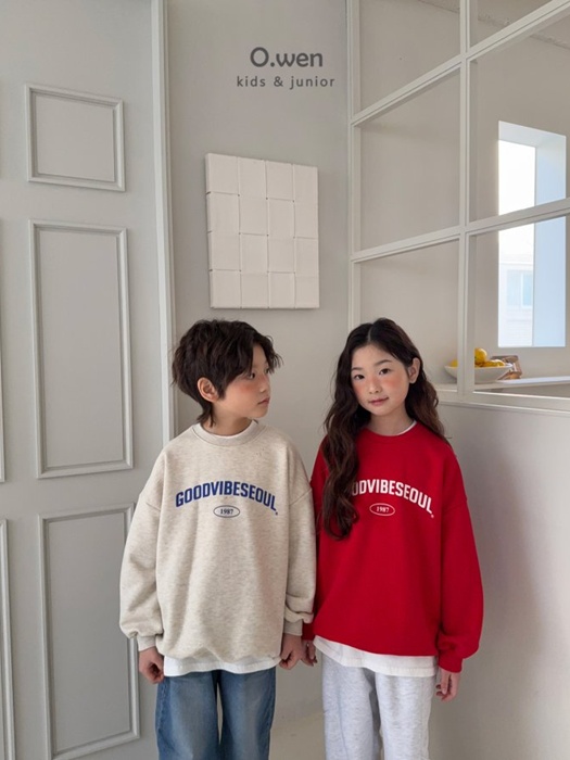 Good Vibes Sweatshirt