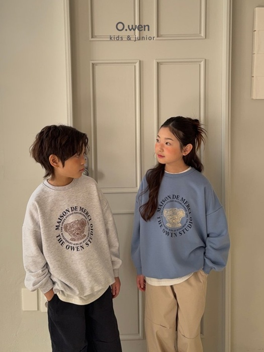 Bear Sweatshirt