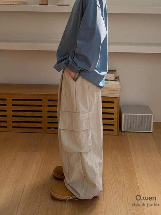 Big Cargo Pants