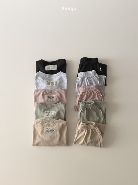 Cotton Top Bottom Set Cotton Top Bottom Set