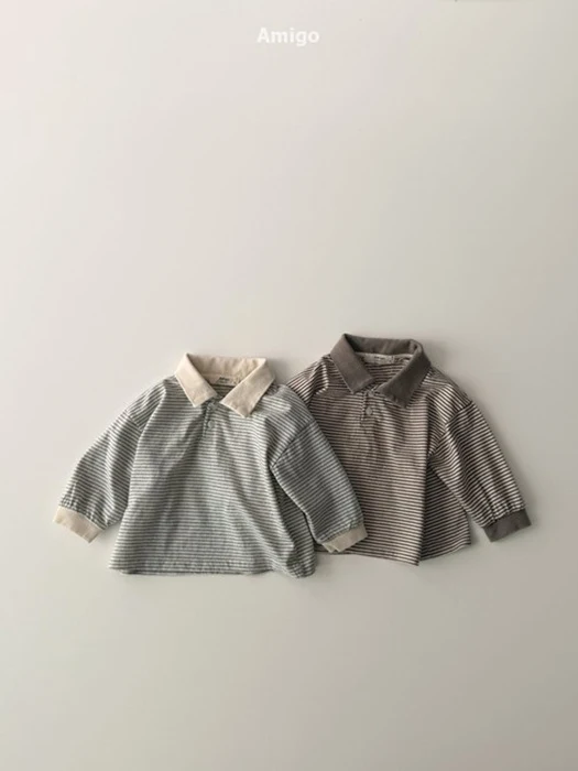 Cult Collar Tee
