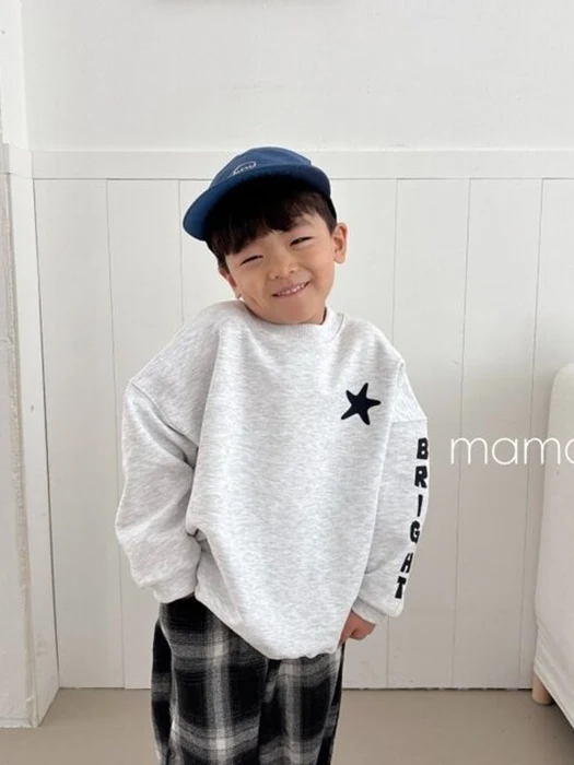 Bright Star Sweatshirt