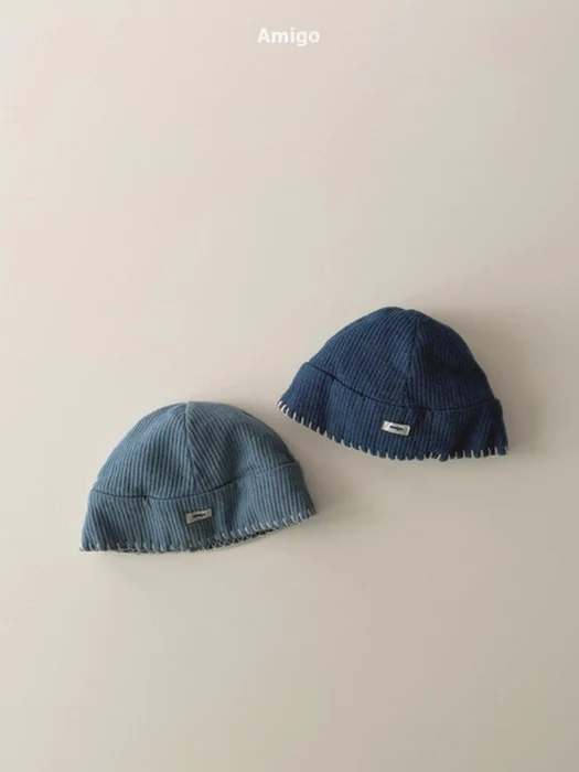 Denim Bucket Hat Denim Bucket Hat