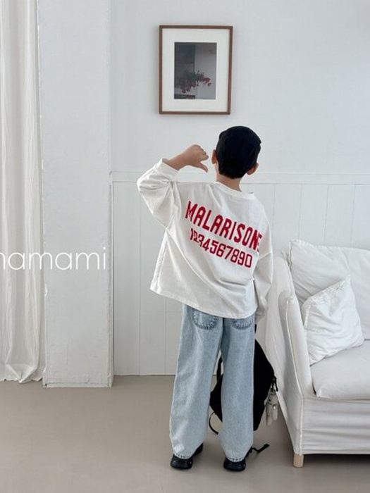 Malari Sone Number Tee