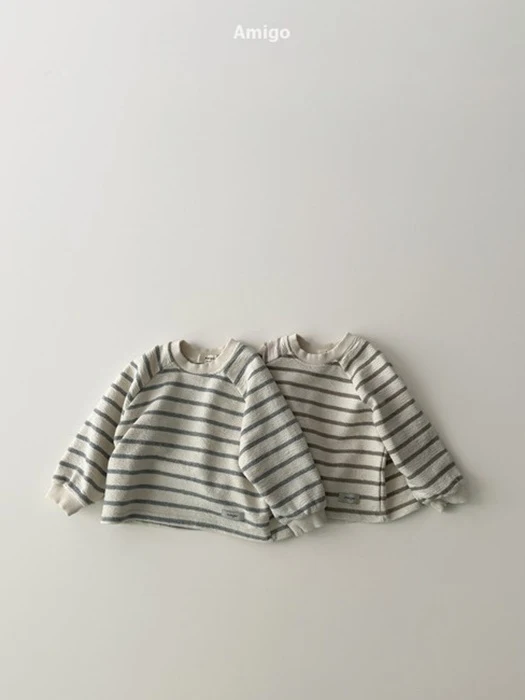 Bold Stripe Tee