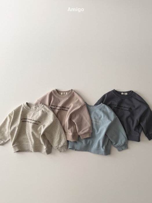 French Sweatshirt