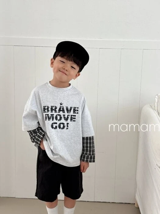 Go Layered Tee