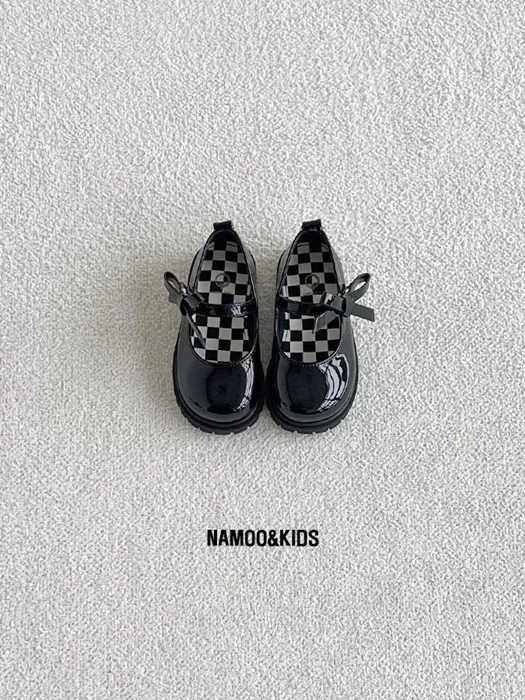 Choi Formal Shoes (Detachable Ribbon)