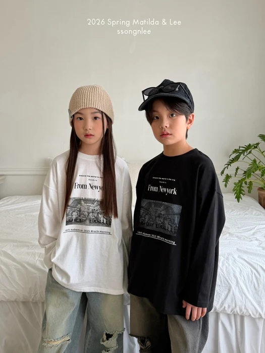New York Tee