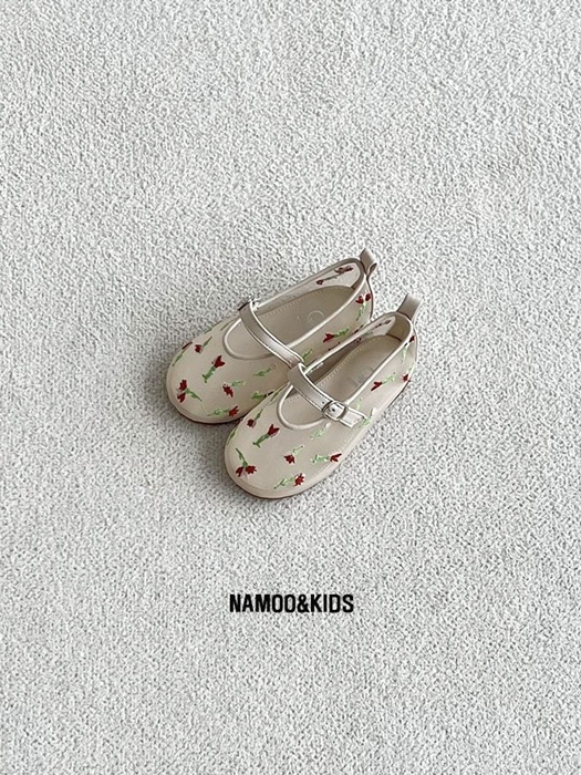 Lara Sheer Mary Jane Shoes