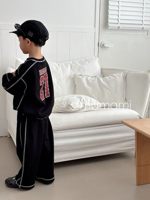 Stitch Track Pants