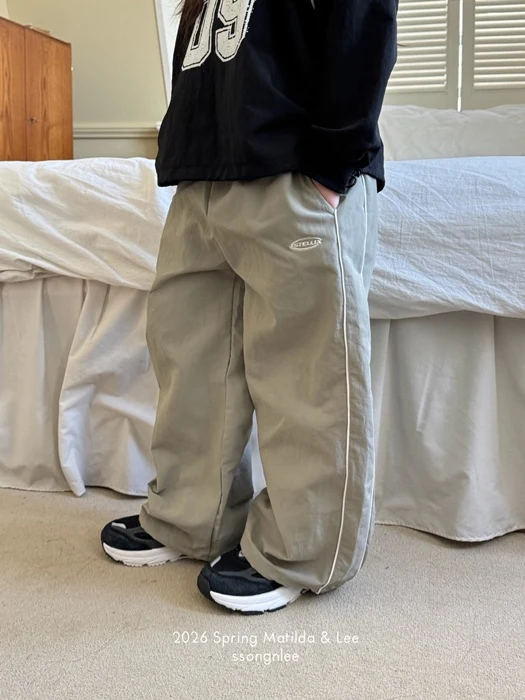 String Track Pants