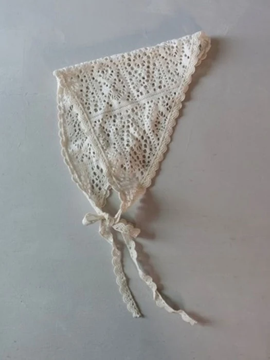 Attirance Lace Scarf