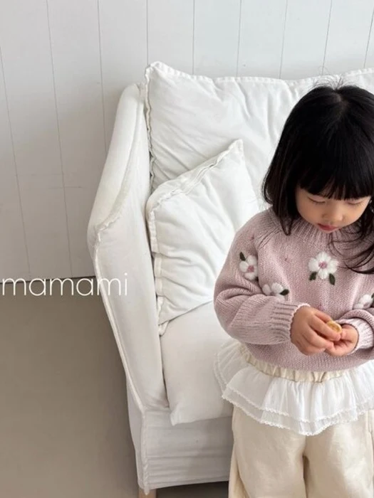 Blossom Knit