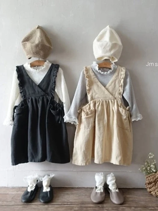 Spinel Frill Pocket One-piece