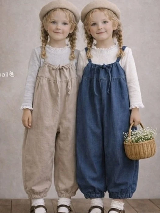 Mignon Overalls