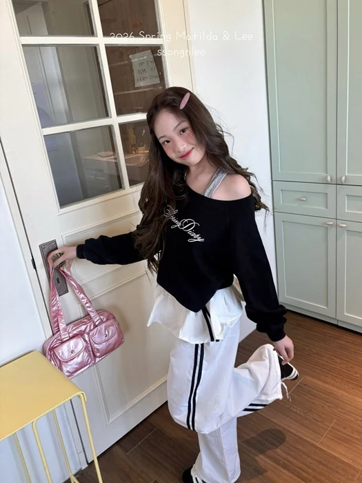 Off-Shoulder Set
