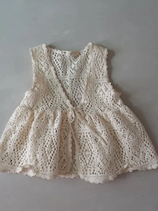 Attirance Lace Robe