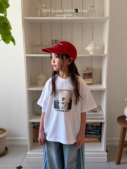 New York Puppy Short Sleeve Tee