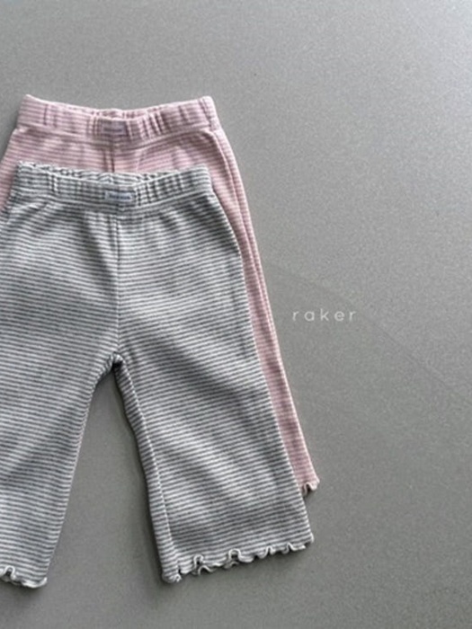 Coco Rib Flare Pants