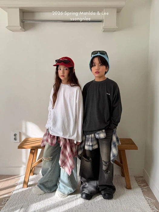 Atelier Embroidery Tee