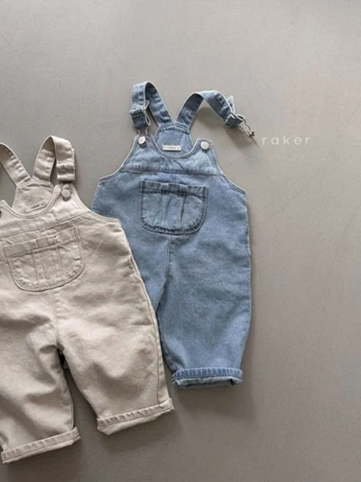 Sunny Overalls