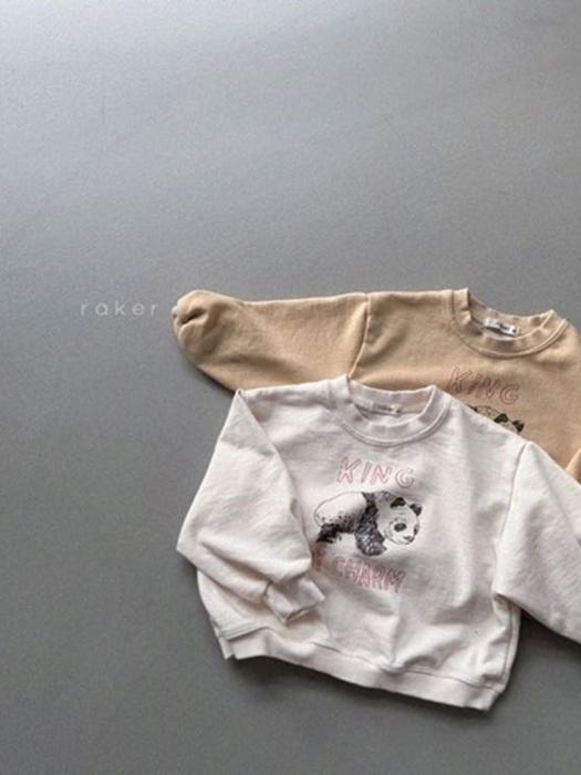 Panda Bear Sweatshirt
