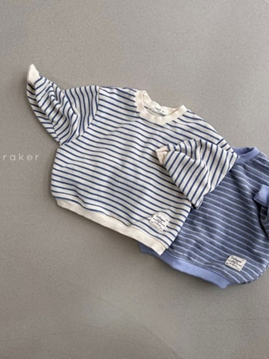 Timothy Stripe Tee