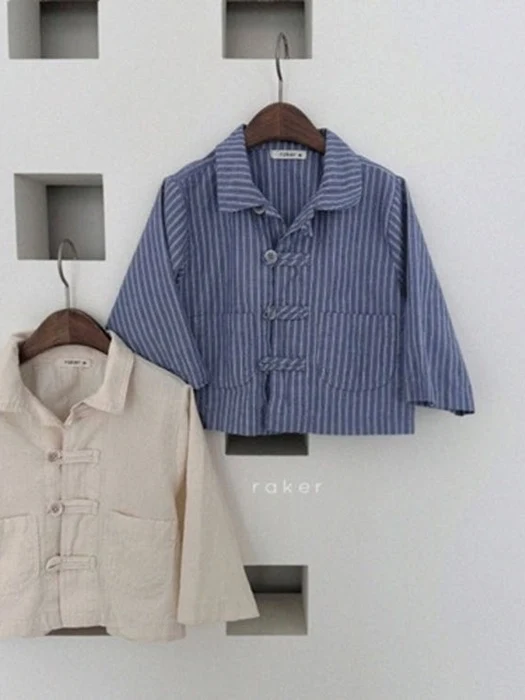 Button Loop Shirt