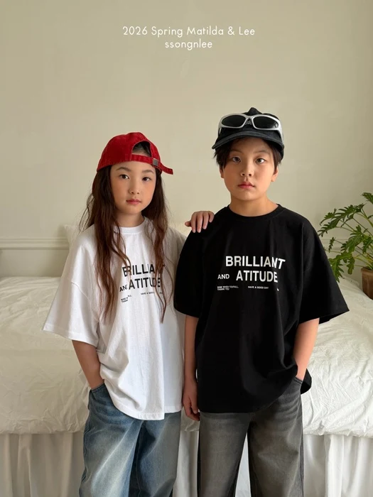 Attitude Short Sleeve Tee