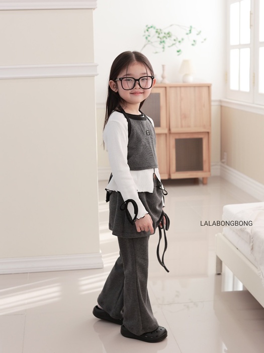 String Wrap Pants